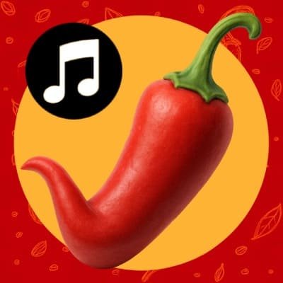 Pimentário Playlist Cover